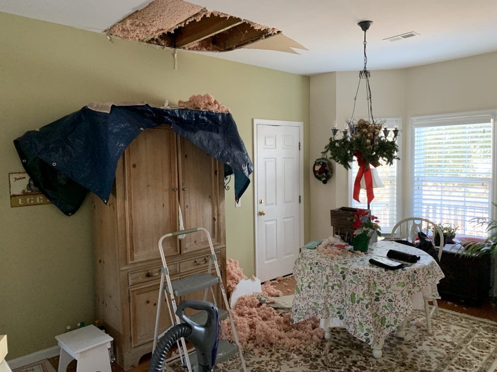 Emergency Roof Repair 1