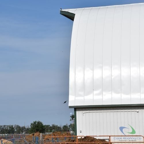 Roofing for Agricultural Buildings 1