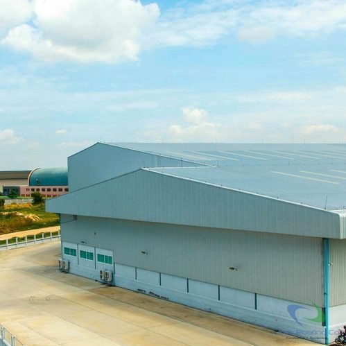 Branson Metal Roof Coatings 1