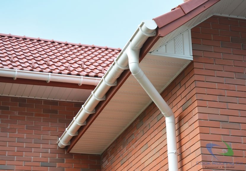 Gutter Install and Repair 1