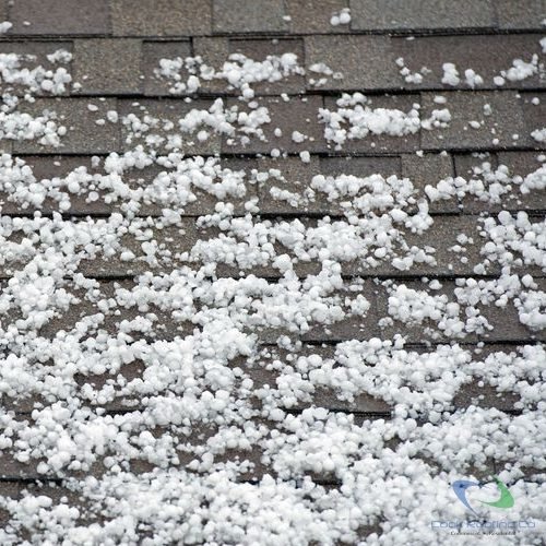 Branson Impact Resistant Shingles 1