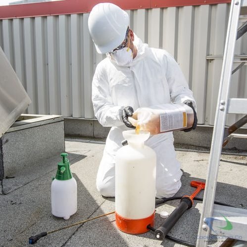 Branson Commercial Roof Washing 1