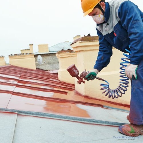 Branson Elastomeric Roofing 1