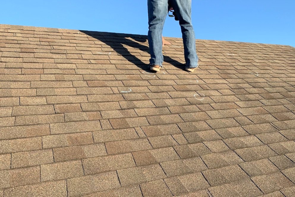 Residential Roof Replacement 1