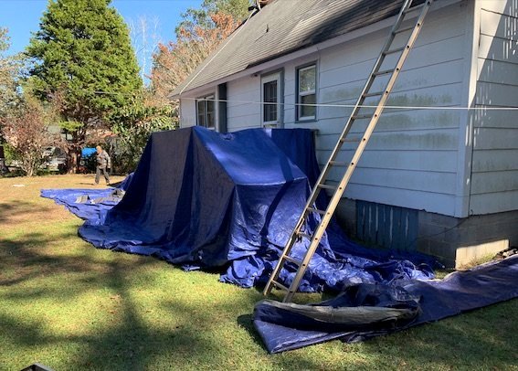 Residential Roof Replacement 2