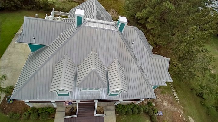 Branson Metal Roofing Installation and Repair 2