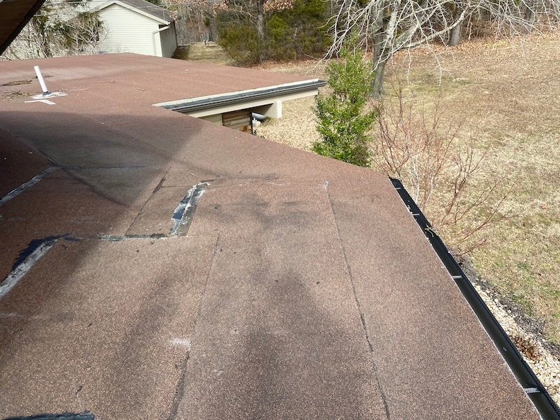Residential Flat Roof Repair 10