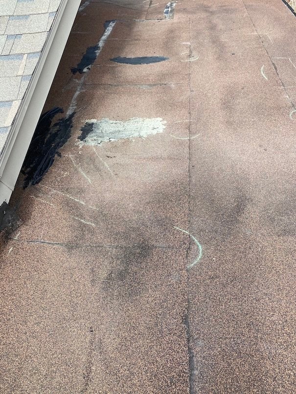 Residential Flat Roof Repair 13